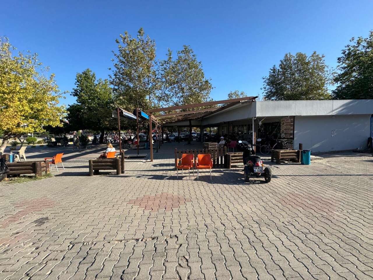 23 Metrekarelik Kantin 70 Milyon TL’ye Kiralandı: Fethiye’de Rekor İhale 2